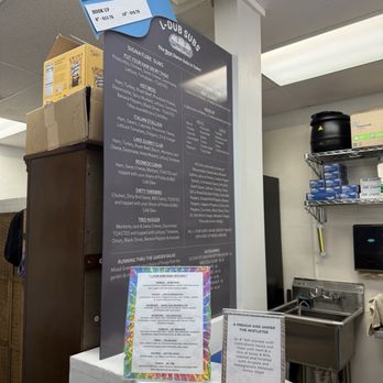 L-Dub Subs - Menu - Sandwiches Near Me - Lake Worth, Florida L-Dub Subs - Menu - Sandwiches Near Me - Lake Worth, Florida