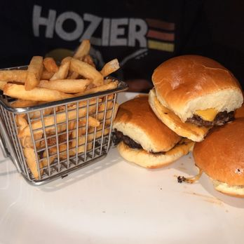 Yard House - Classic Sliders - New American Near Me - Greenville, South Carolina Yard House - Classic Sliders - New American Near Me - Greenville, South Carolina