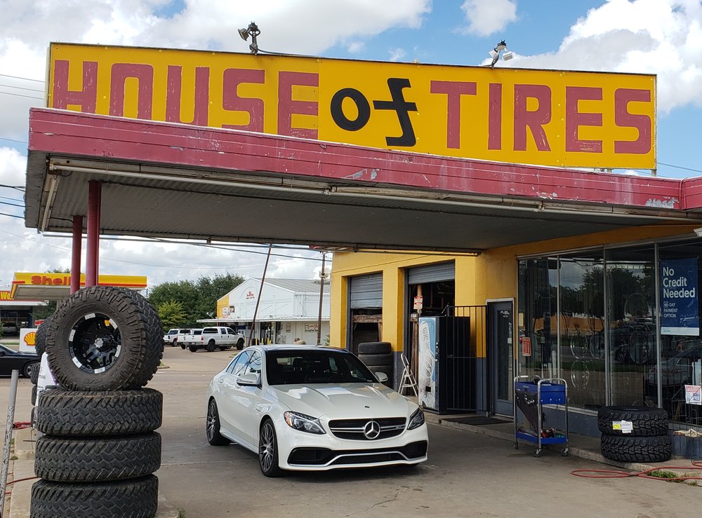 HOUSE OF TIRES Updated October 2024 16 Photos & 11 Reviews 1401 S