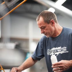Screen Printing By Bauers