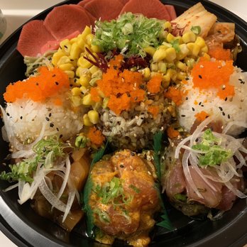 Big Poké - Poke Near Me - Lowell, Massachusetts
