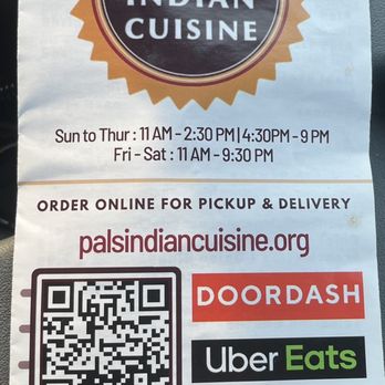 Pal's Indian Cuisine - Menu - Indian Near Me - Kentwood, Michigan Pal's Indian Cuisine - Menu - Indian Near Me - Kentwood, Michigan