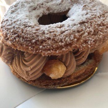 French Made - Hazelnut Paris Brest - Cafes Near Me - Toronto, Ontario