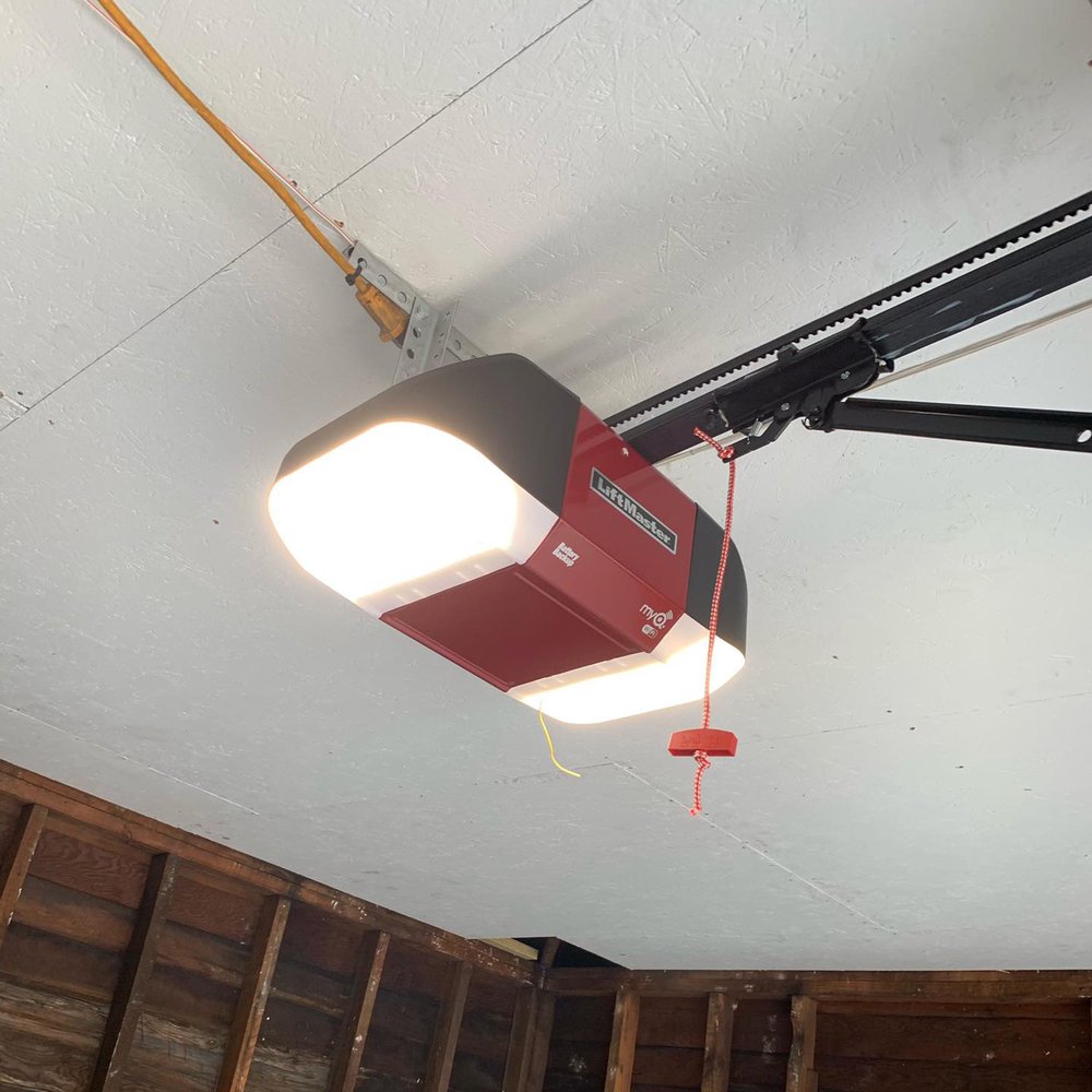 DONE RIGHT GARAGE DOORS Garage Door Services 1217 State St