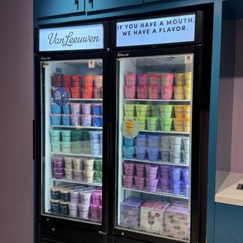 Van Leeuwen Ice Cream - Long Beach - Ice Cream & Frozen Yogurt Near Me - Long Beach, California