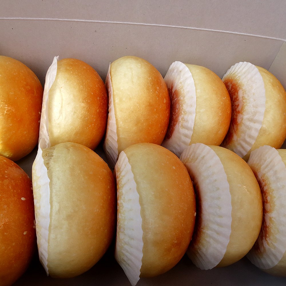 Honey Bakery - $25.00 box of pork buns - Bakeries Near Me - Reno, Nevada Honey Bakery - $25.00 box of pork buns - Bakeries Near Me - Reno, Nevada