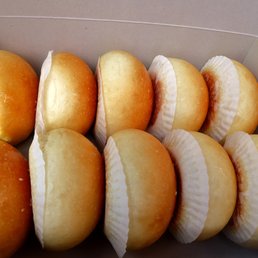 Dry Pork Bun