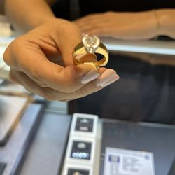 Braidy Jewelers - I fell in love the ring