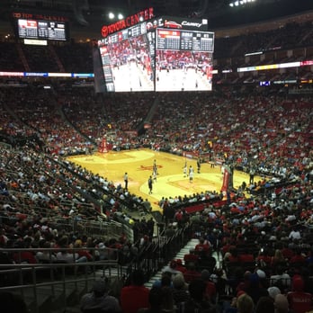 Houston Rockets - Professional Sports Teams Near Me - Houston, Texas