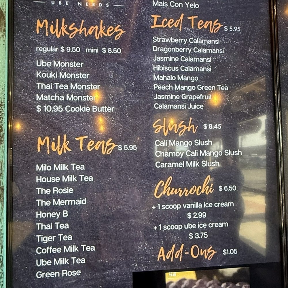 Cafe 86 - Desserts Near Me - Placentia, California Cafe 86 - Desserts Near Me - Placentia, California