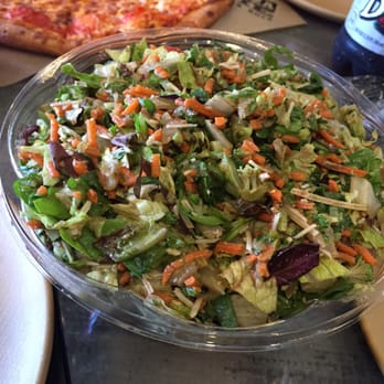 ZIGZAG Pizza - Love when the finely chop my salad!!! - Salad Near Me - Oceanside, California ZIGZAG Pizza - Love when the finely chop my salad!!! - Salad Near Me - Oceanside, California