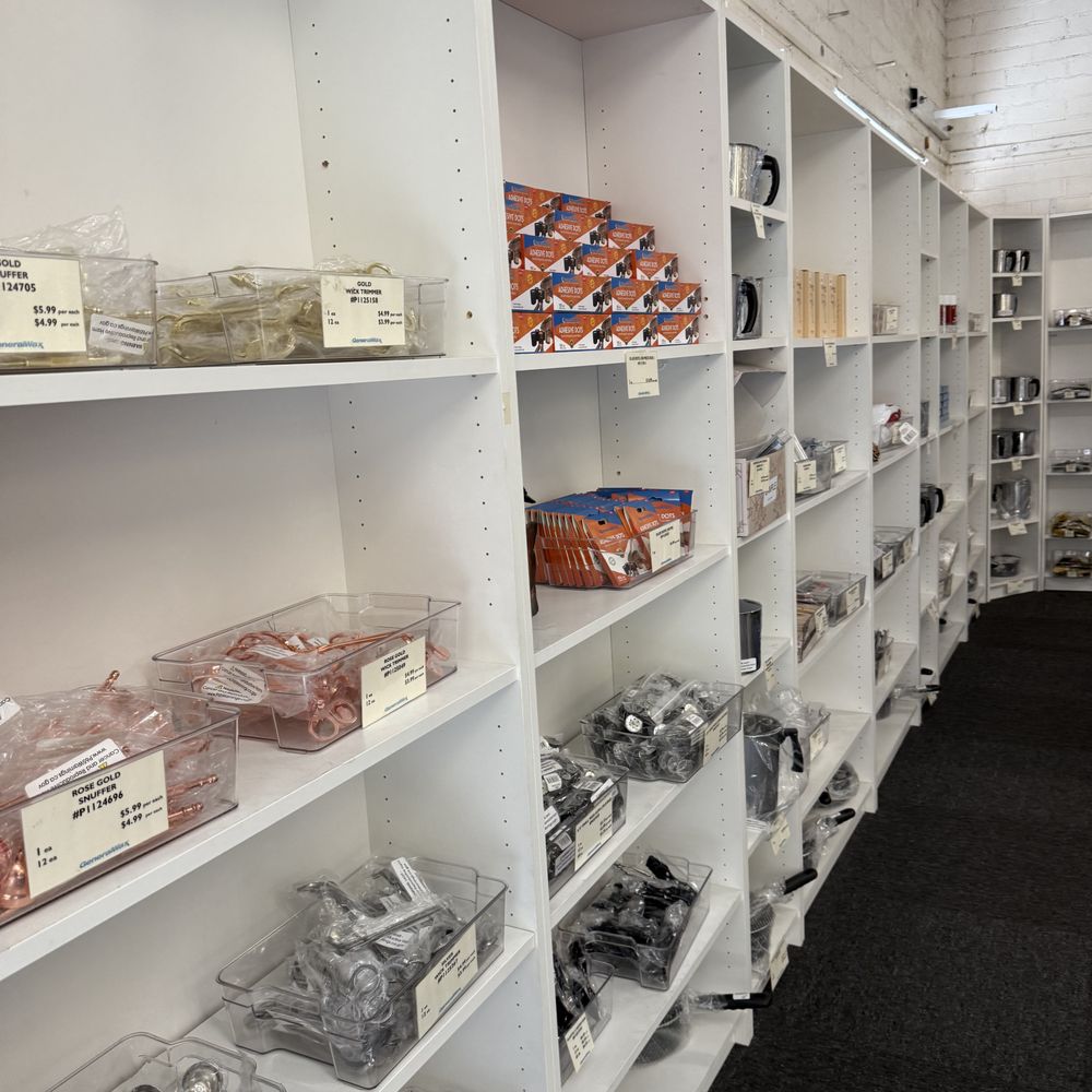 General Wax - Candles wicks and bases. A large variety - Candle Stores Near Me - North Hollywood, California General Wax - Candles wicks and bases. A large variety - Candle Stores Near Me - North Hollywood, California