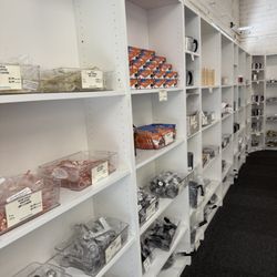 General Wax - Candles wicks and bases. A large variety