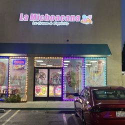 La Michoacana Bella - Parking Business available