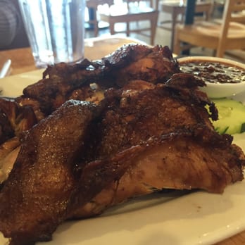 Java Spice - Amazing!! Ayam kalassan- fried chicken with dipping sauce - Indonesian Near Me - Rowland Heights, California