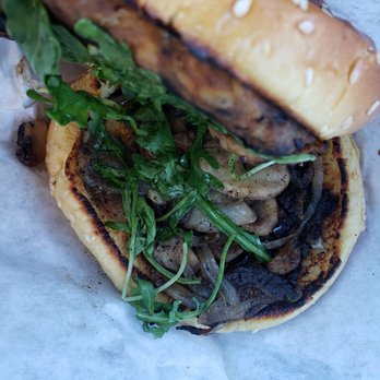 Envegan - Black bean burger - Vegan Near Me - Morrow, Georgia Envegan - Black bean burger - Vegan Near Me - Morrow, Georgia