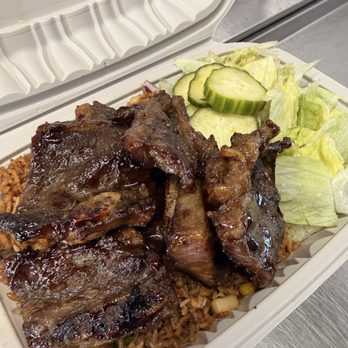 Kess Kitchen - Beef ribs fried rice - Personal Chefs Near Me - Montclair, New Jersey Kess Kitchen - Beef ribs fried rice - Personal Chefs Near Me - Montclair, New Jersey