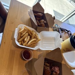 Chicken Wings