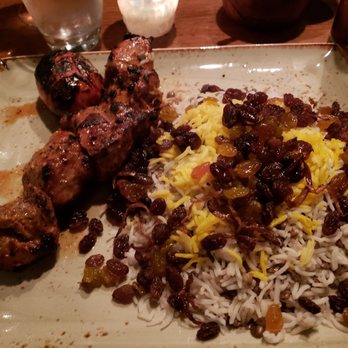 Rumi's Kitchen - Lamb kebab. - Persian/Iranian Near Me - Atlanta, Georgia Rumi's Kitchen - Lamb kebab. - Persian/Iranian Near Me - Atlanta, Georgia