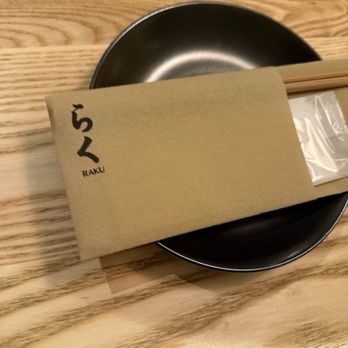 Raku - Japanese Near Me - New York, New York