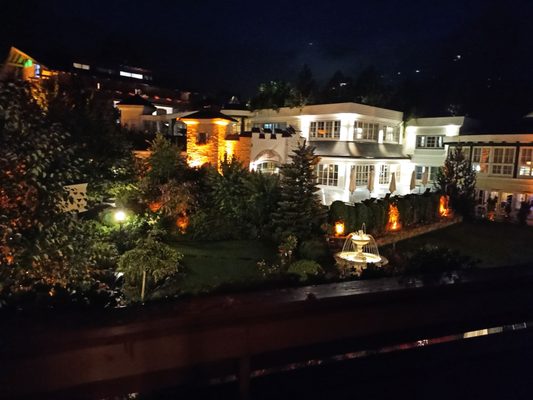 Hotel Salzburgerhof by null