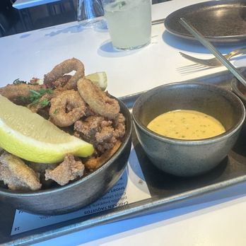 Chico Marx - Calamari - Latin American Near Me - South San Francisco, California Chico Marx - Calamari - Latin American Near Me - South San Francisco, California