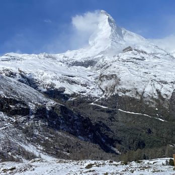Matterhorn Peak  - Matterhorn - Landmarks & Historical Buildings Near Me - Zermatt, VS