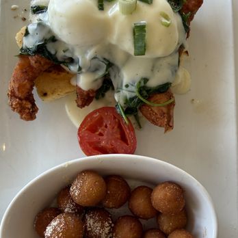 Toasted Del Mar - Southern Fried Chicken Benny - Breakfast & Brunch Near Me - San Diego, California Toasted Del Mar - Southern Fried Chicken Benny - Breakfast & Brunch Near Me - San Diego, California