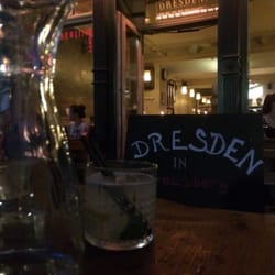 Dresden in Kreuzberg - Our view from outside