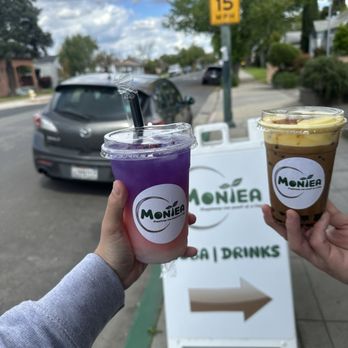 Montea Boba - Bubble Tea Near Me - Stockton, California