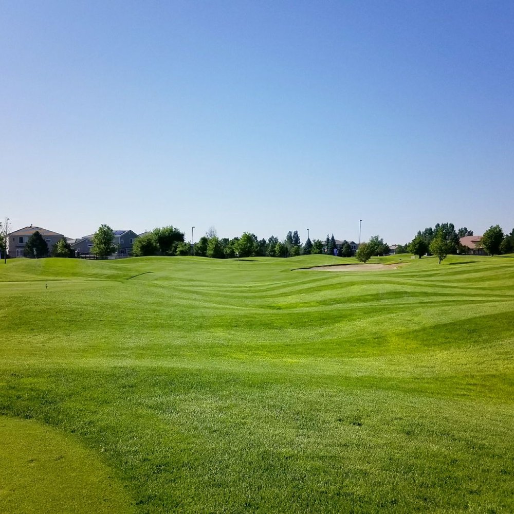 Green Valley Ranch Golf Club - The Par 3! - Golf Near Me - Denver, Colorado