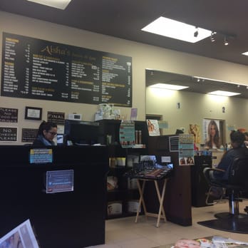 Aisha's Salon & Spa - Hair Salons Near Me - Houston, Texas