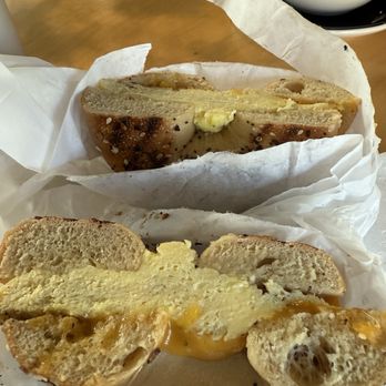 Seven Virtues Coffee Roasters - Egg and cheese on everything bagel - Coffee & Tea Near Me - Portland, Oregon Seven Virtues Coffee Roasters - Egg and cheese on everything bagel - Coffee & Tea Near Me - Portland, Oregon