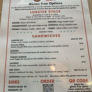 Bite Into Maine - Menu - Seafood Near Me - Portland, Maine Bite Into Maine - Menu - Seafood Near Me - Portland, Maine