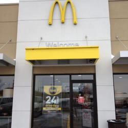 McDonald's - Storefront