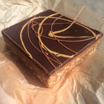 Baked - Peanut Butter Crispy ($3.25) - Bakeries Near Me - Brooklyn, New York