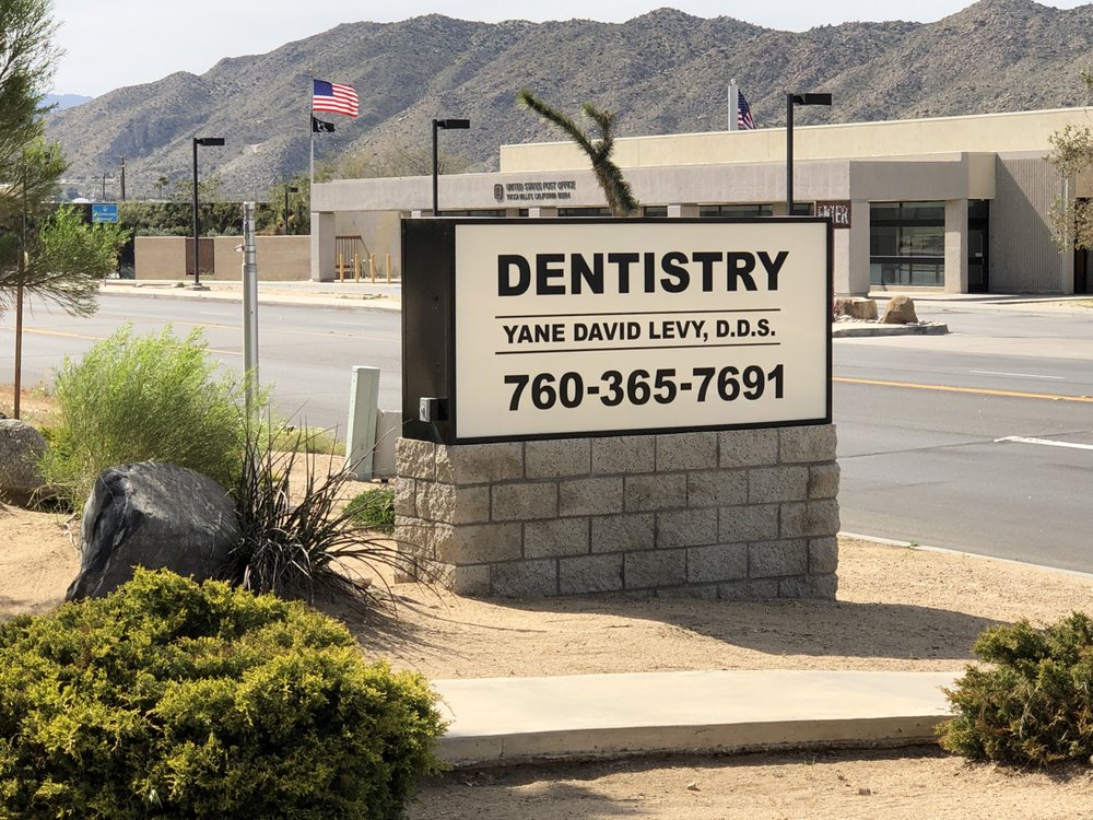 YANE DAVID LEVY, DDS Updated October 2024 15 Reviews 57337 Yucca
