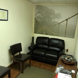 Modern Psychological Services - Waiting room