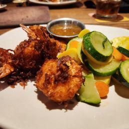 Coconut Shrimp