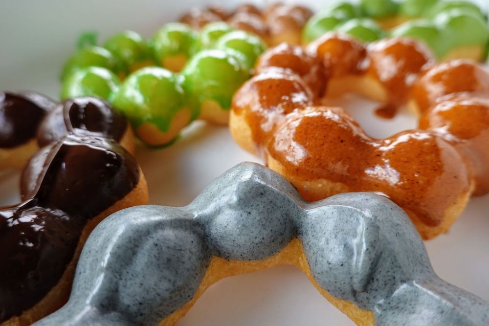 Food from MoDo Hawaii