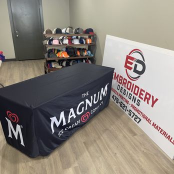 Embroidery Designs - We are your source for table runners! - Screen Printing/T-Shirt Printing Near Me - Rogers, Arkansas Embroidery Designs - We are your source for table runners! - Screen Printing/T-Shirt Printing Near Me - Rogers, Arkansas
