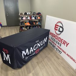 Embroidery Designs - We are your source for table runners!