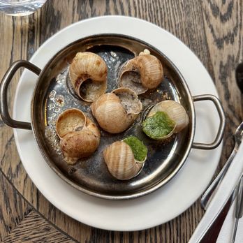 L'Escargot - Escargot in three flavors - French Near Me - Paris, 75 L'Escargot - Escargot in three flavors - French Near Me - Paris, 75