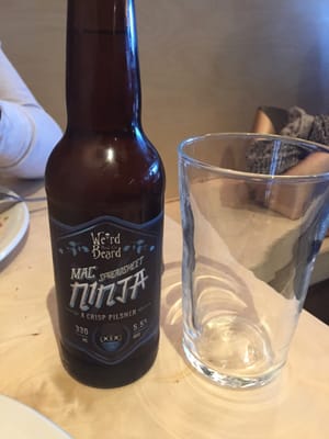 Four Hundred Rabbits: Pizza Restaurant Crystal Palace by null