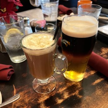 Kilkenny's Irish Pub - Irish coffee - Pubs Near Me - Tulsa, Oklahoma Kilkenny's Irish Pub - Irish coffee - Pubs Near Me - Tulsa, Oklahoma