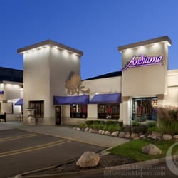 Andiamo Livonia - Andiamo Restaurant Exterior