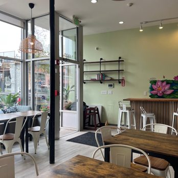 Coco Leaf - Coffee & Tea Near Me - Boston, Massachusetts