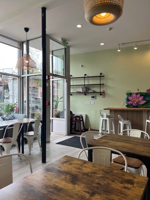 Coco Leaf - AKoKo Cafe Dorchester by null