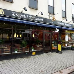 Joh. Broqvists Konditori