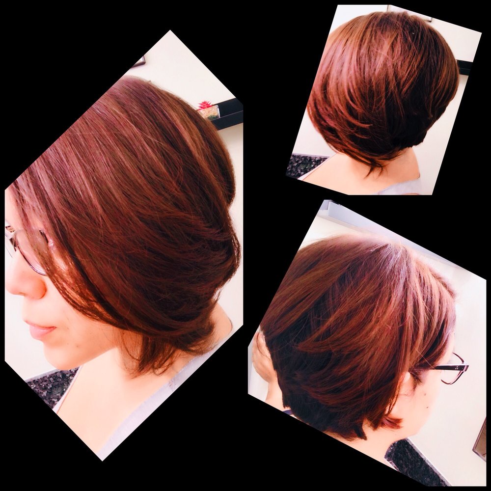 EXCLUSIVE BEAUTY SALON 48 Photos & 32 Reviews Hair Salons 422 W